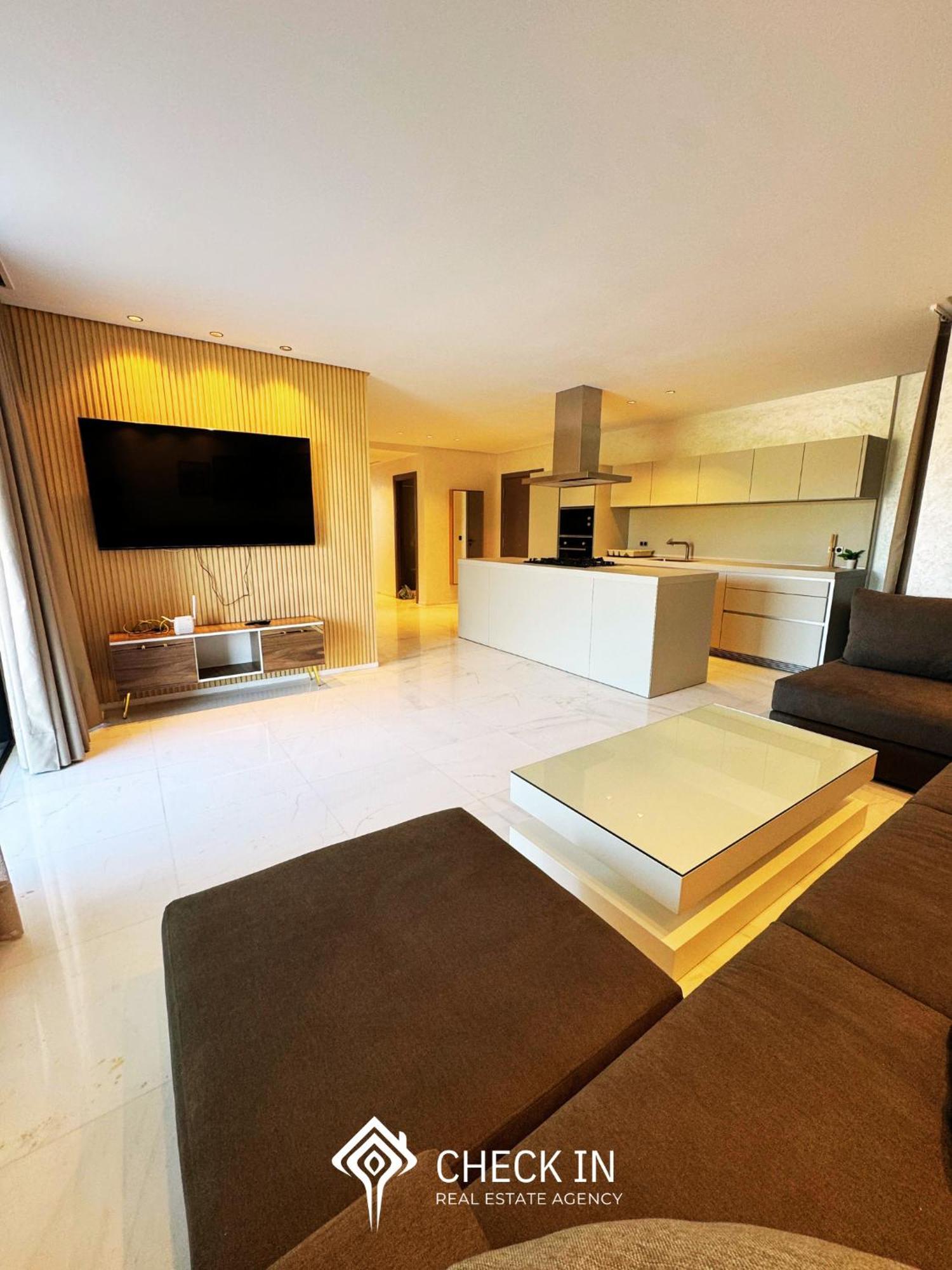 Panorama 5 - Malabata Hills Appartement Tanger