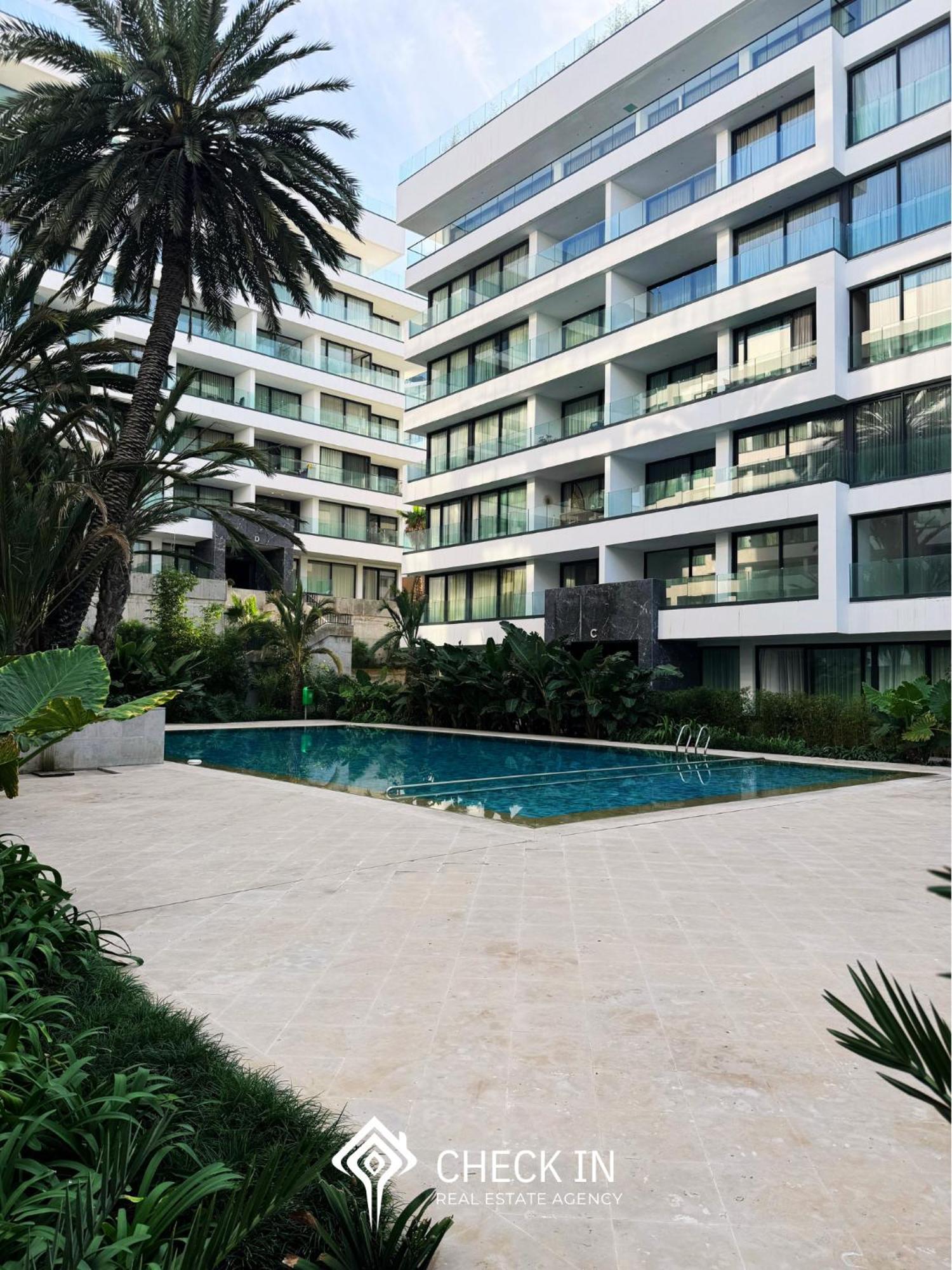 Appartement Panorama 5 - Malabata Hills *